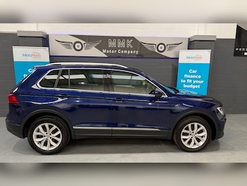 Used Volkswagen Tiguan 2019 for sale - 75689363: Photo