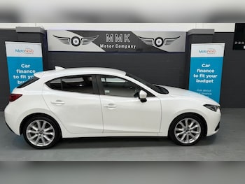 Mazda - Mazda3