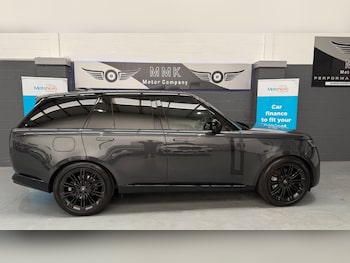 2024 (24) - 3.0 D300 MHEV HSE SUV 5dr Diesel Auto 4WD Euro 6 (s/s) (300 ps)