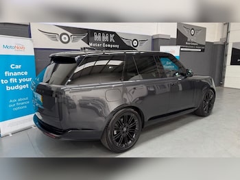 Used Land Rover Range Rover 2024 for sale - 75689358: Photo
