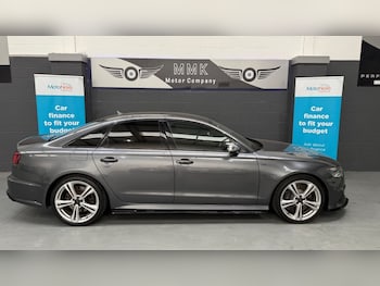 Audi - S6 Saloon