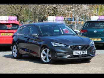 2022 (22) - 1.5 TSI EVO FR Hatchback 5dr Petrol Manual Euro 6 (s/s) (130 ps)