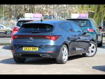 Used SEAT Leon 2022 for sale - 74806184: Photo