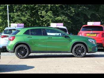 Used Mercedes-Benz GLA 2017 for sale - 75181672: Photo