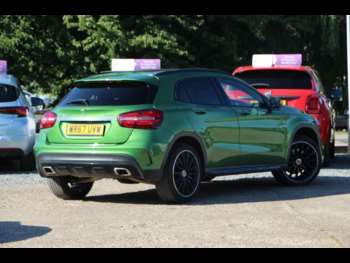 Used Mercedes-Benz GLA 2017 for sale - 75181672: Photo