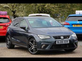 2020 (20) - 1.0 TSI FR Sport Hatchback 5dr Petrol Manual Euro 6 (s/s) GPF (115 ps)