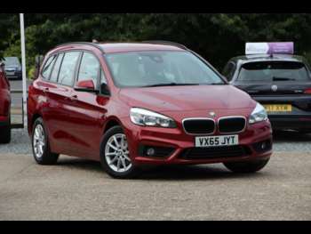 2015 (65) - 216d SE 5dr