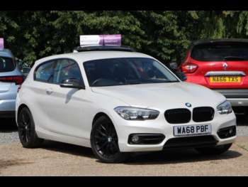 2018 (68) - 2.0 120i GPF Sport Hatchback 3dr Petrol Auto Euro 6 (s/s) (184 ps)