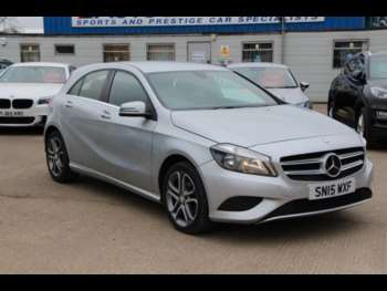 2015 (15) - 1.5 A180 CDI Sport Hatchback 5dr Diesel Manual Euro 5 (s/s) (109 ps)