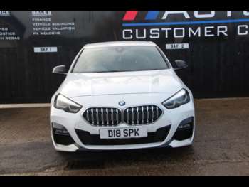 2021 (8S) - 1.5 218i M Sport Saloon 4dr Petrol DCT Euro 6 (s/s) (136 ps)