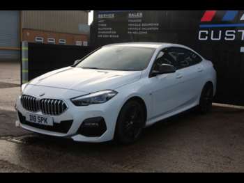 Used BMW 2 Series Gran Coupe 2021 for sale - 74806605: Photo