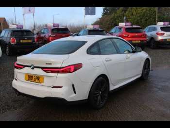 Used BMW 2 Series Gran Coupe 2021 for sale - 74806605: Photo
