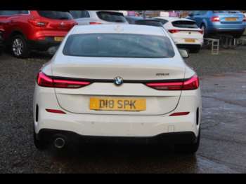 Used BMW 2 Series Gran Coupe 2021 for sale - 74806605: Photo