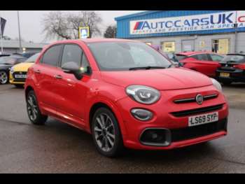 2020 (69) - 1.0 FireFly Turbo Sport SUV 5dr Petrol Manual Euro 6 (s/s) (120 bhp)