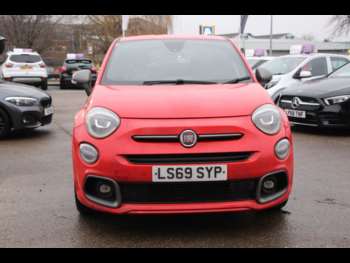 Used Fiat 500X 2020 for sale - 74807262: Photo