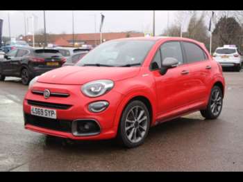Used Fiat 500X 2020 for sale - 74807262: Photo