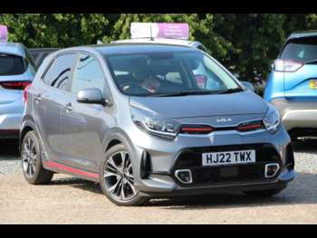 2022 (22) - 1.0 GT-line 5dr Auto [4 seats]