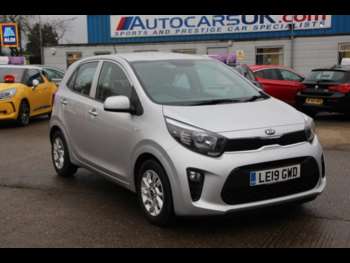 2019 (19) - 1.0 2 Hatchback 5dr Petrol Manual Euro 6 (66 bhp)