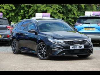 2019 (19) - 1.6 CRDi ISG GT-Line S 5dr DCT