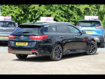 Used Kia Optima 2019 for sale - 74806525: Photo