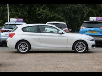 Used BMW 1 Series 2018 for sale - 74916086: Photo