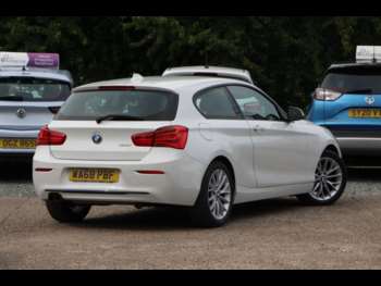 Used BMW 1 Series 2018 for sale - 74916086: Photo