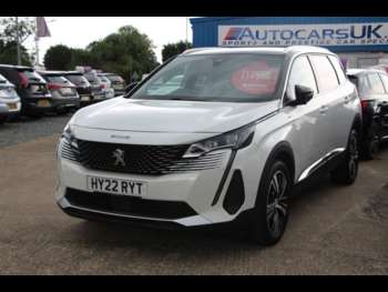 Used Peugeot 5008 2022 for sale - 75359244: Photo
