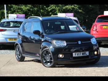 Used Suzuki Ignis 2017 for sale - 75253522: Photo