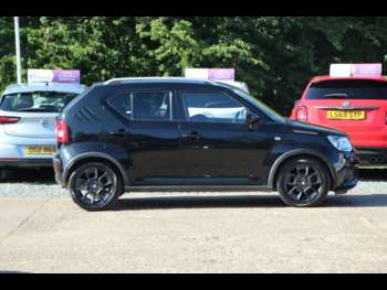 Used Suzuki Ignis 2017 for sale - 75253522: Photo