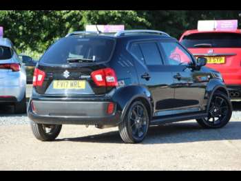 Used Suzuki Ignis 2017 for sale - 75253522: Photo