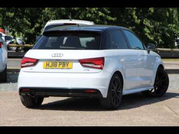 Used Audi A1 2018 for sale - 74930948: Photo