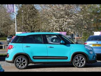 Used Fiat 500L 2017 for sale - 74806185: Photo