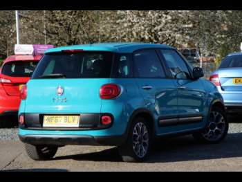 Used Fiat 500L 2017 for sale - 74806185: Photo
