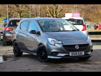 2019 (19) - 1.4i ecoTEC SRi VX Line Nav Black Hatchback 5dr Petrol Manual Euro 6 (90 ps