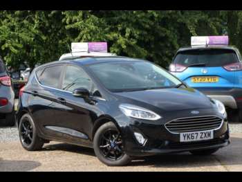 2017 (67) - 1.1 Ti-VCT Zetec Hatchback 5dr Petrol Manual Euro 6 (s/s) (85 ps)