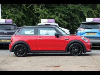 Used MINI Electric Hatch 2021 for sale - 74833656: Photo