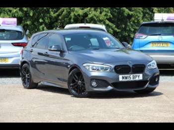 2015 (15) - 1.6 118i M Sport Hatchback 5dr Petrol Manual Euro 6 (s/s) (136 ps)
