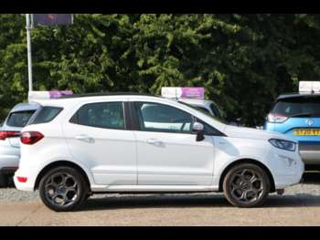 Used Ford Ecosport 2022 for sale - 74954263: Photo