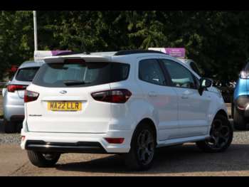 Used Ford Ecosport 2022 for sale - 74954263: Photo