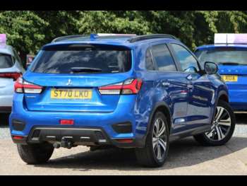 Used Mitsubishi ASX 2020 for sale - 75062533: Photo