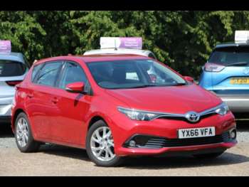 Used Toyota Auris 2016 for sale - 74947487: Photo