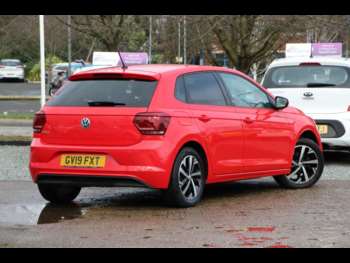 Used Volkswagen Polo 2019 for sale - 74806257: Photo