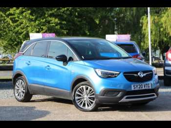 2020 (20) - 1.2 Turbo Griffin SUV 5dr Petrol Manual Euro 6 (s/s) (110 ps)