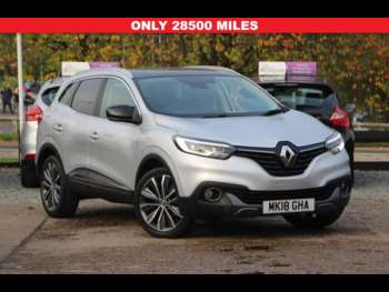 2018 (18) - 1.5 dCi Signature Nav 5dr