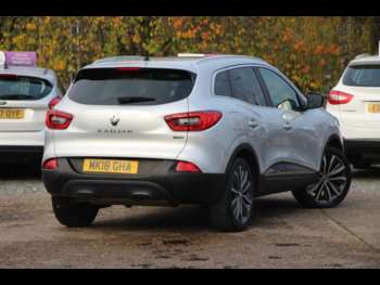 Used Renault Kadjar 2018 for sale - 74807053: Photo
