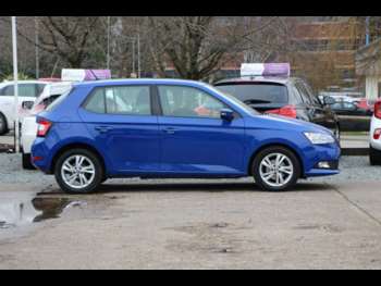 Used Skoda Fabia 2019 for sale - 74806496: Photo