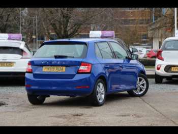 Used Skoda Fabia 2019 for sale - 74806496: Photo