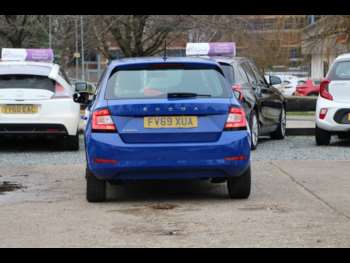 Used Skoda Fabia 2019 for sale - 74806496: Photo