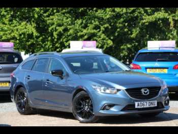 2017 (67) - 2.2 SKYACTIV-D SE-L Nav Tourer 5dr Diesel Manual Euro 6 (s/s) (150 ps)