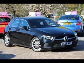 2018 (68) - A180d Sport Executive 5dr Auto